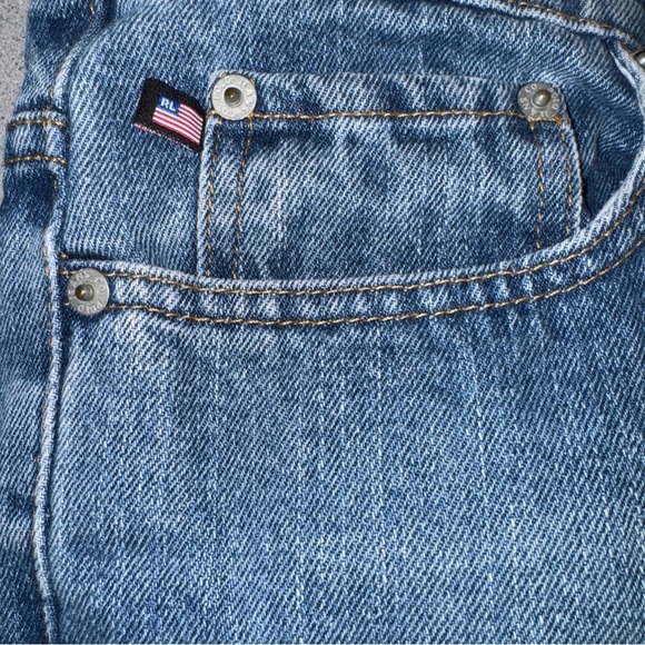 Polo Ralph Lauren Woman’s Saturday Denim Jeans - Picture 4 of 6
